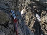 Lienzer Dolomitenhütte - Große Sandspitze